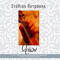 Orion by Stelios Petrakis