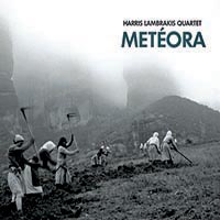 Μετέωρα από το Χάρης Λαμπράκης Quartet